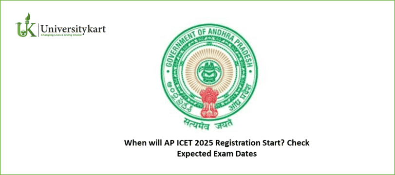 When will AP ICET 2025 Registration Start?