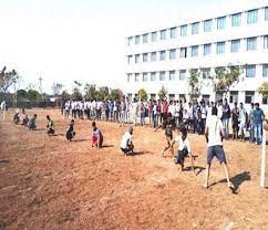 Ground Vishveshwarya Technical Campus (VTC, Sangli) in Sangli