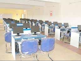 Computer Lab Shri Ram College of Technology - [SRCT], in Bhopal