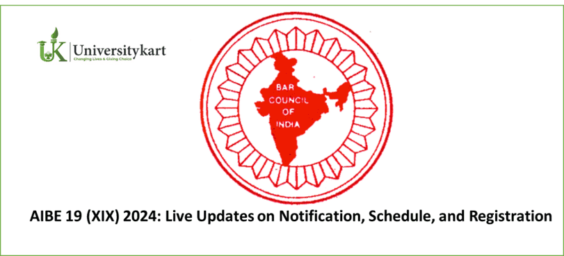 AIBE 19 (XIX) 2024: Live Updates on Notification