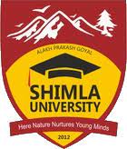 AP Goyal Shimla University LOGO