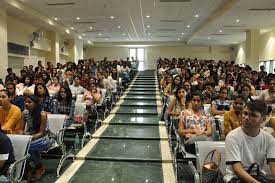 Auditorium for National Institute of Fashion Technology - (NIFT, Chennai) in Chennai	