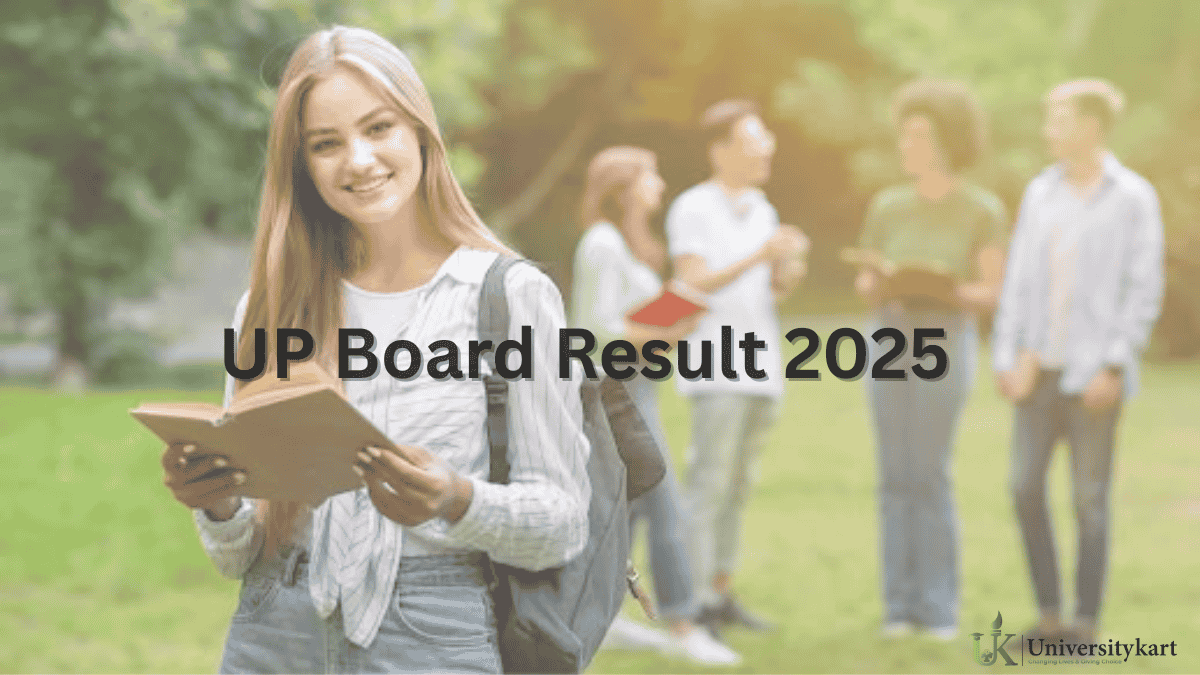UP Board Result 2025 