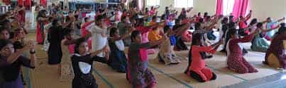 Yoga Class Photo Don Bosco College Of Agriculture (DBCA), Vellore in Vellore