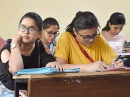 classroom University of Madras, Institute of Distance Education (IDE, Chennai) in Chennai	