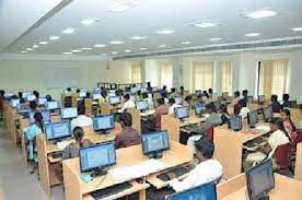 Computer Lab Photo  Bhikabhai Jivabhai Vanuya Mahavidyalaya - (BJVM, Vallabh Vidyanagar in Vallabh Vidyanagar