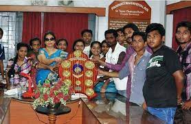 Group photo Panihati Mahavidyalaya, Kolkata