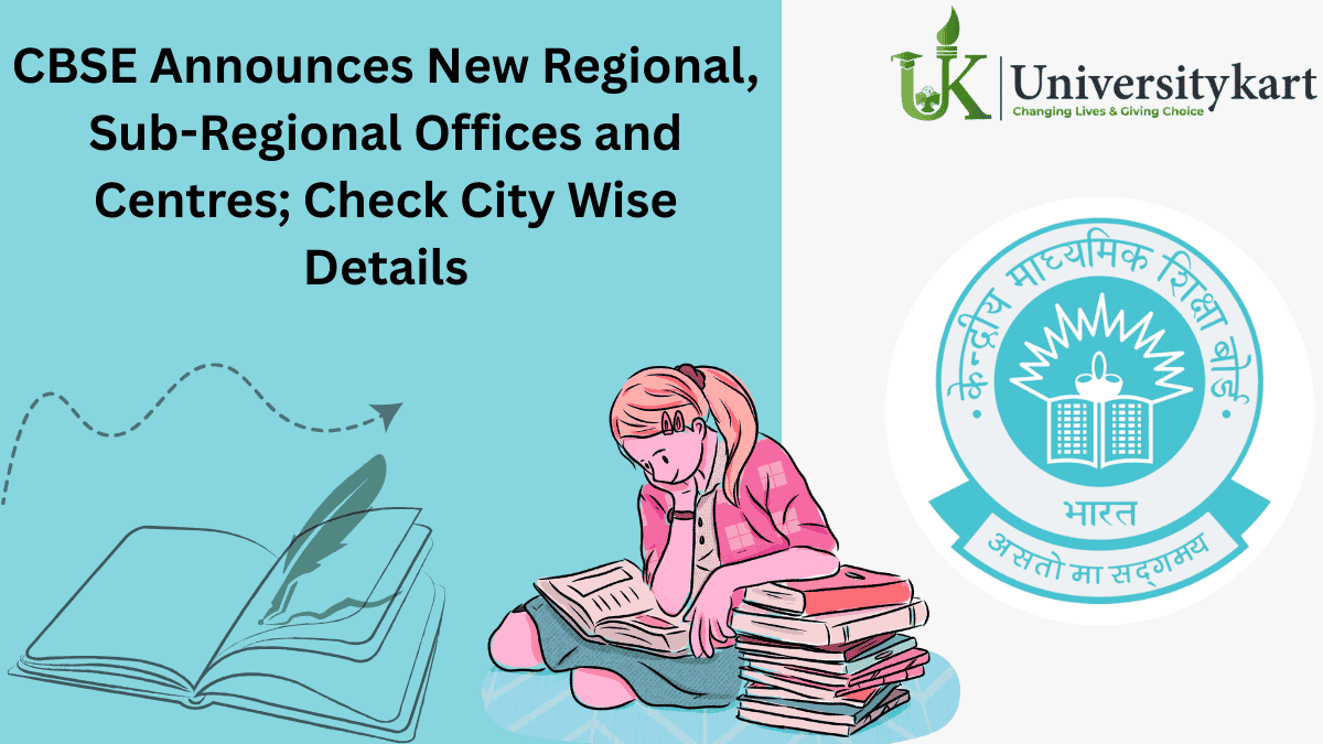 CBSE Announces New Offices