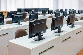 Computer Lab for Auxilium College, Vellore in Vellore