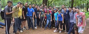 Picnic  Xavier Labour Relations Institute (XLRI) in Jamshedpur