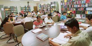 Library PD Karkhanis College of Arts and Commerce (PDCAC), Thane