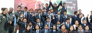 Group photo  Vivek College of Law (VCL), Bijnor in Bijnor