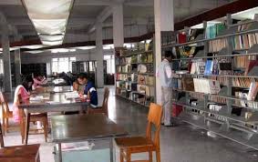 Library at Bidhan Chandra Krishi Vishwavidyalaya in Alipurduar