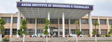 Image for Adesh Institute of Engineering and Technology, Faridkot in Faridkot	