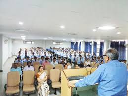 Seminar Radha Govind Group of Institutions (RGGI, Meerut) in Meerut