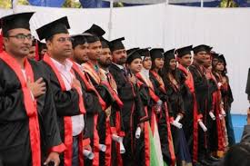 Convocation  Mansarovar Global University in Sehore