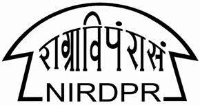 National Institute of Rural Development and Panchayati Raj Logo