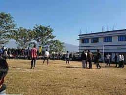 playground Blue Mountains Group of Colleges (BMGC, Dehradun) in Dehradun