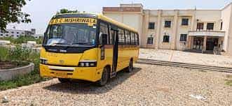 Transportation Facility Government Degree College (GDC), Jammu in Jammu