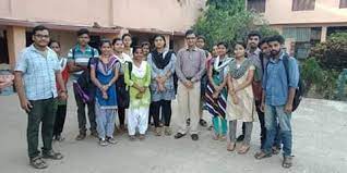 Group photo Bhatter College, Medinipur