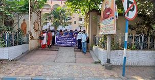 Group photo Rammohan College, Kolkata