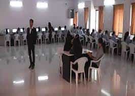 Computer Lab Photo Narandas Jethalal Sonecha Management & Technical Institute - (NJSMTI, Junagadh) in Junagadh