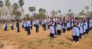 Ground place  SS Bharati College of Education (SS-BCE), Ahmednagar in Ahmednagar