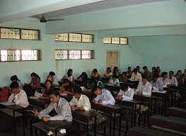 Classroom of Kv Pendharkar College of Arts Science and Commerce (KPCASC, Thane)