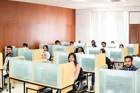 Computer Center of Acharya's NRV school of architecture Bengaluru in 	Bangalore Urban