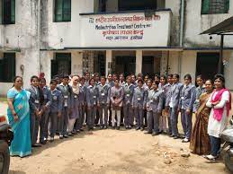 Group Photo for KB Women's College (KBWC), Hazaribagh in Hazaribagh