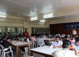 Library ICLES Motilal Jhunjhunwala College (IMJC), Navi Mumbai