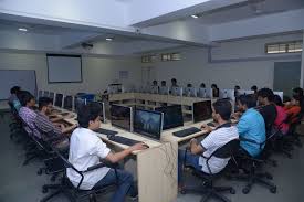 Computer Center of Ramaiah Institute of Technology, Bengaluru in 	Bangalore Urban