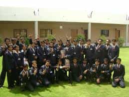 Group photo Venkateshwara Institute of Management (VIM, Sangli) in Sangli