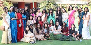 Studnets Lady Shri Ram College For Women–Delhi University (LSR–DU) in South East Delhi	