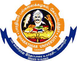 Bharathiar University Logo