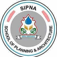 Sipna School of Planning and Architecture (SSPA), Amravati logo 