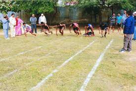 Sports S.S.V. College, Hapur in Hapur