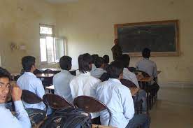 classroom Shri Ramnath Singh Group of Colleges (RNS College, Gwalior) in Gwalior