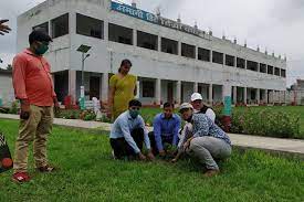 Plantation Usmani Degree College (UDC, Lakhimpur) in Lakhimpur Kheri