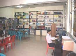 Library  Dattakala Polytechnic (DP, Solapur) in Solapur