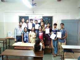 Group photo  Nirmala Memorial Foundation College of Commerce and Science (NMFCCS), Mumbai in Mumbai