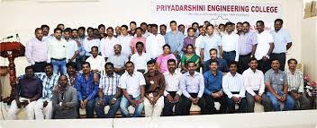 Group Photo for Priyadarshini Polytechnic College (PPC), Vellore in Vellore