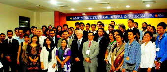 Image for AMITY INSTITUTE OF TRAVEL & TOURISM in Noida