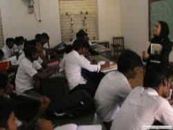 Class Room Photo Institute of Advanced Study In Education, Chennai in Chennai