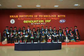 Graduation Day of NMAM Institute of Technology in Dharmapuri	