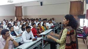 Class Room DES Shri. NavalmalFirodia Law College in Pune