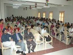 Seminar Chebrolu Hanumaiah Institute of Pharmaceutical Sciences (CHIPS) in Guntur