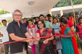 Program at School of Architecture And Planning, Anna University in Chennai	