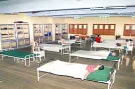 CCN college hospital