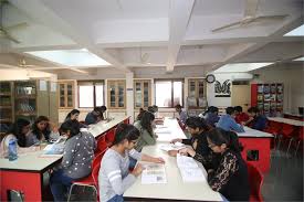 Library MBS School of Planning and Architecture, New Delhi in New Delhi